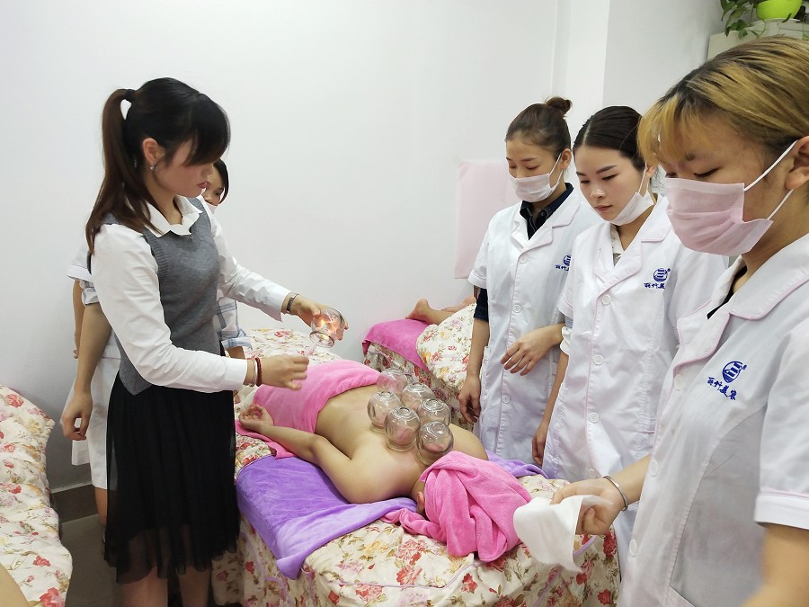 南寧美容師拔罐教學(xué)培訓(xùn)，你了解拔罐嗎